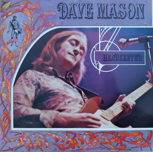 Dave Mason - Headkeeper | Blue Thumb Records (ILPS 9203)