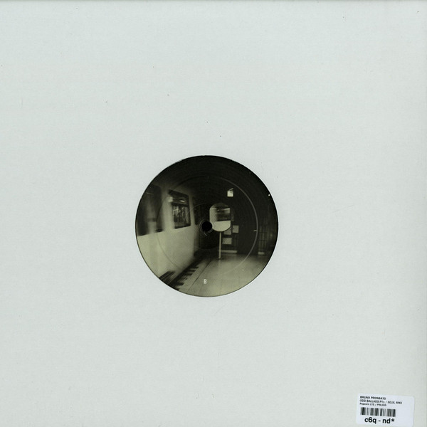 Bruno Pronsato - Odd Ballads Part 1 | Popcorn Records Limited (PRL005) - 2