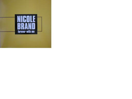 Nicole Brand - Forever With Me | UDP (UDP 1098) - main