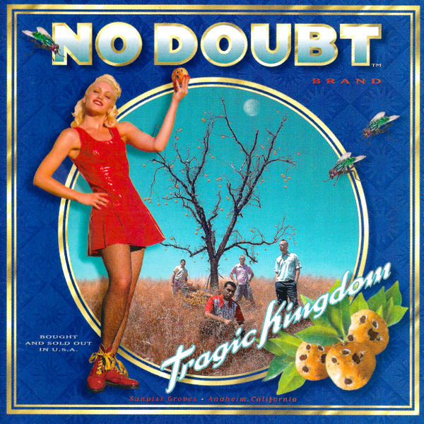 No Doubt - Tragic Kingdom [CD] | Interscope Records (INTSD-90003)