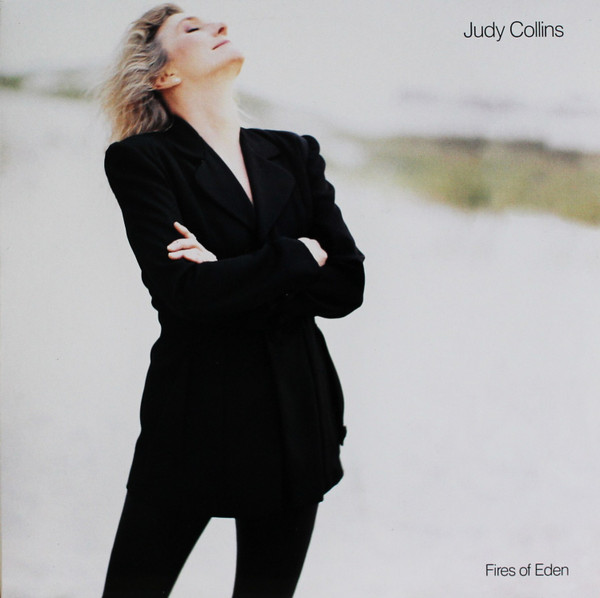 Judy Collins - Fires Of Eden | CBS (467373 1) - main