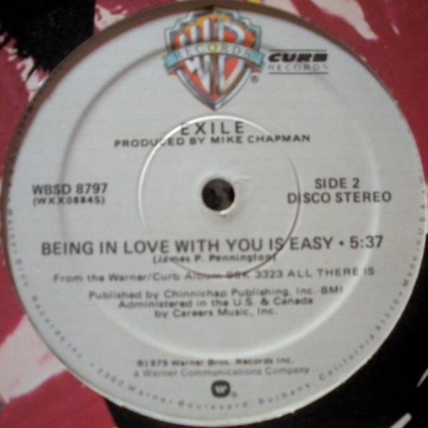 Exile - How Could This Go Wrong | Warner Bros. Records (WBSD 8797) - 2 Exile - How Could This Go Wrong | Warner Bros. Records (WBSD 8797) - 2
