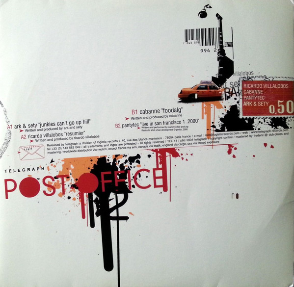 Various - Post Office 2 | Telegraph (TEL14)
