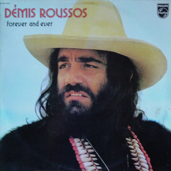 Demis Roussos - Forever And Ever | Philips (6325 021)