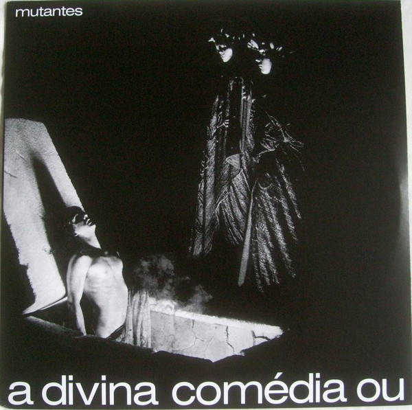 Os Mutantes - A Divina Comédia Ou Ando Meio Desligado | Vinyl Lovers (900389)
