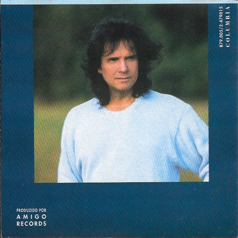 Roberto Carlos - Roberto Carlos | Columbia (879.005/2-479015) - main