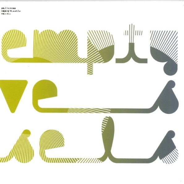 Phil Kieran - Empty Vessels | Electric Deluxe (edlx.011)