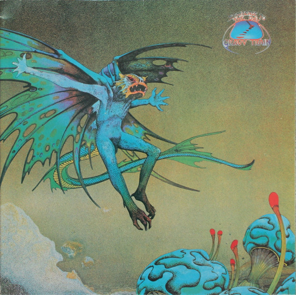 Gravy Train - Staircase To The Day | Repertoire Records (REP 2133-SX) - main Gravy Train - Staircase To The Day | Repertoire Records (REP 2133-SX) - main