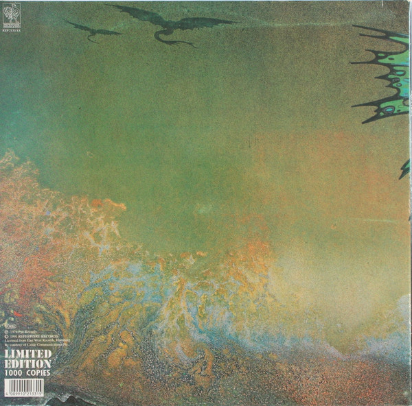 Gravy Train - Staircase To The Day | Repertoire Records (REP 2133-SX) - 3 Gravy Train - Staircase To The Day | Repertoire Records (REP 2133-SX) - 3