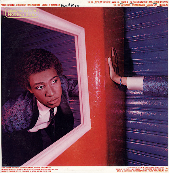 Keith Barrow - Physical Attraction | Columbia (JC 35597) - 2
