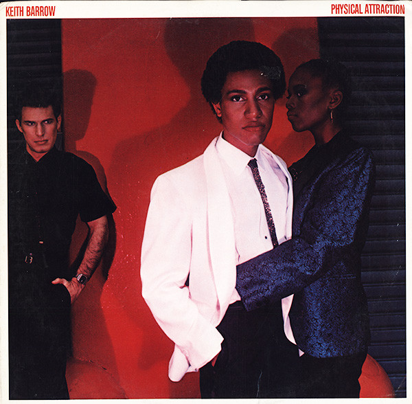 Keith Barrow - Physical Attraction | Columbia (JC 35597) - main