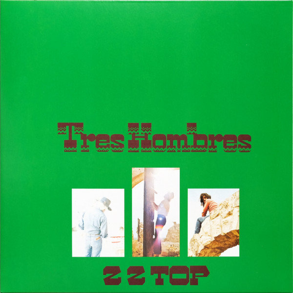 ZZ Top - Tres Hombres | Warner Records (RHI1 274492) - main