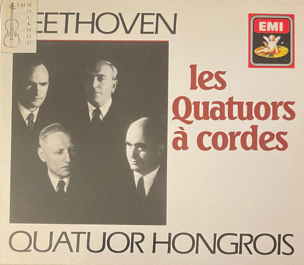 Les Quatuors à Cordes