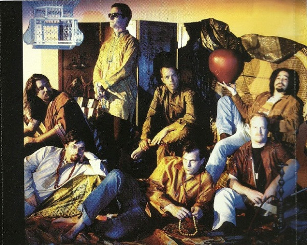 Counting Crows - This Desert Life | DGC (069490415-2) - 4 Counting Crows - This Desert Life | DGC (069490415-2) - 4