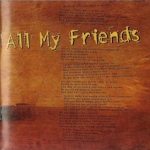 Counting Crows - This Desert Life | DGC (069490415-2) - 2 Counting Crows - This Desert Life | DGC (069490415-2) - 2