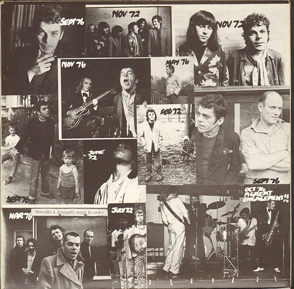 Ian Dury - New Boots And Panties!! | Stiff Records (SEEZ 4) - 2