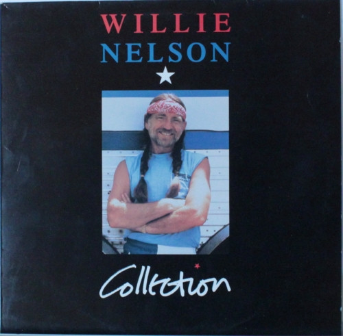 Willie Nelson - Collection | CBS (CBS 460930 1)