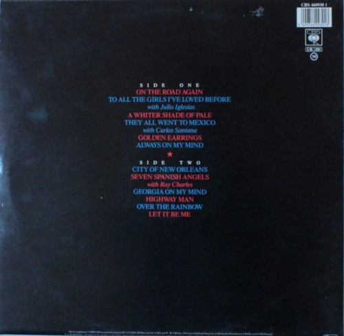 Willie Nelson - Collection | CBS (CBS 460930 1) - 2 Willie Nelson - Collection | CBS (CBS 460930 1) - 2