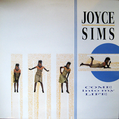 Joyce Sims - Come Into My Life | London Records (6.26764) - main Joyce Sims - Come Into My Life | London Records (6.26764) - main