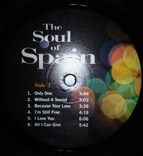 Spain - The Soul Of Spain | Glitterhouse Records (GRLP 757) - 2 Spain - The Soul Of Spain | Glitterhouse Records (GRLP 757) - 2
