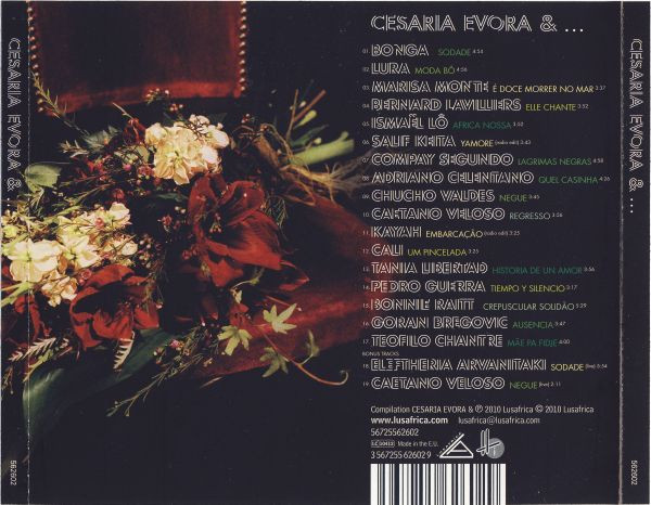 Cesaria Evora - & ... | Lusafrica (5675562602) - 2 Cesaria Evora - & ... | Lusafrica (5675562602) - 2