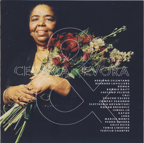 Cesaria Evora - & ... | Lusafrica (5675562602)