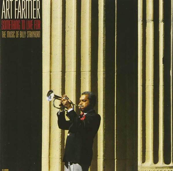 Art Farmer - Something To Live For (The Music Of Billy Strayhorn) | Contemporary Records (00025218142922) - main Art Farmer - Something To Live For (The Music Of Billy Strayhorn) | Contemporary Records (00025218142922) - main