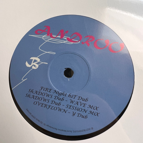 Androo - The Disciples Experiments Reinterpreted | Bless You (BLESSYOU012) - 2 Androo - The Disciples Experiments Reinterpreted | Bless You (BLESSYOU012) - 2