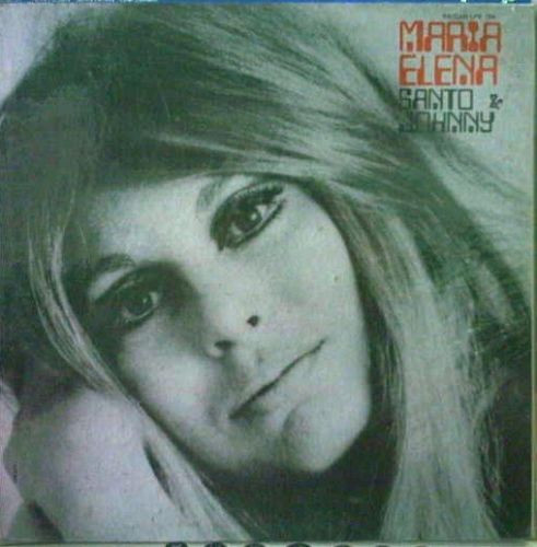 Santo & Johnny - Maria Elena | Produttori Associati (PA/CAN LPS 704)