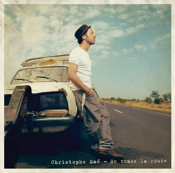 Christophe Maé - On Trace La Route | Warner (2564682854) - main