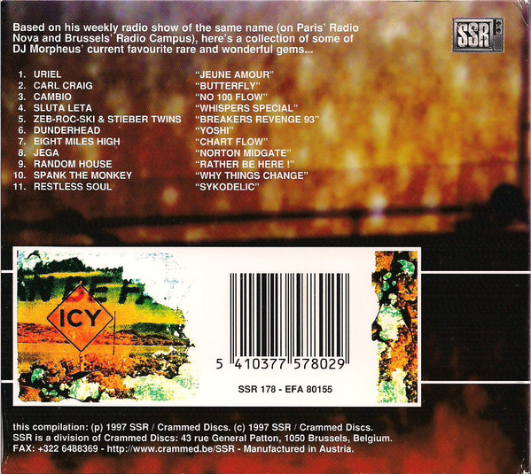 DJ Morpheus - Lysergic Factory | SSR (SSR 178) - 2 DJ Morpheus - Lysergic Factory | SSR (SSR 178) - 2