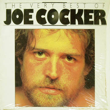 Joe Cocker - The Very Best Of Joe Cocker | BR Music (BRLP 104)