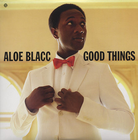 Aloe Blacc - Good Things & Instrumentals | Stones Throw Records (STH2245)