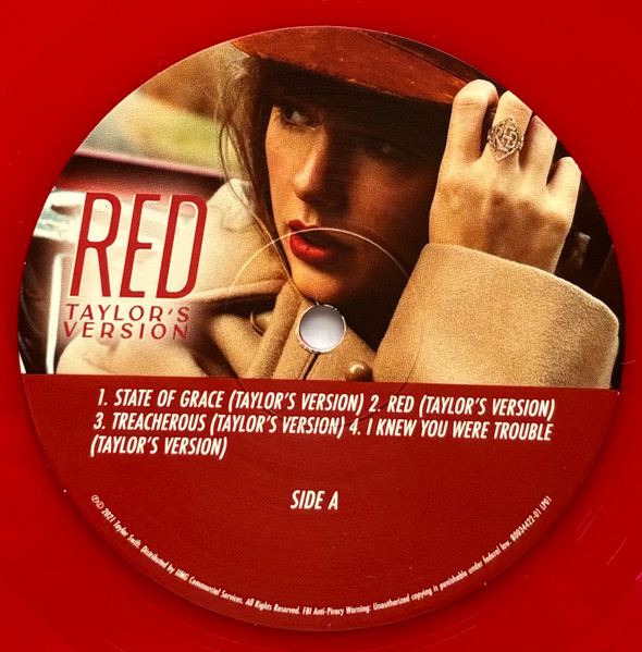 Red (Taylor's Version)