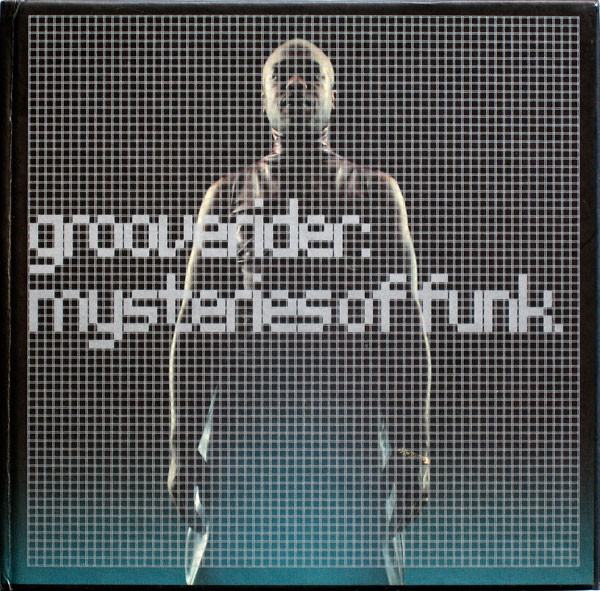Grooverider - Mysteries Of Funk | Higher Ground (HIGH6CDX)