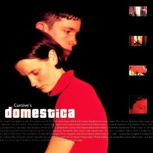 Cursive - Domestica | Saddle Creek (LBJ-31) - main Cursive - Domestica | Saddle Creek (LBJ-31) - main