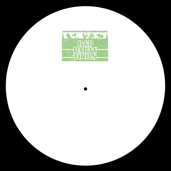 Duowe & Picasso - Party Tools Vol.3 | Fraise Records (PT003) - main
