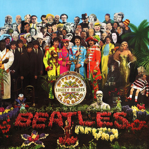 The Beatles - Sgt. Pepper's Lonely Hearts Club Band | Parlophone (1041771) - main