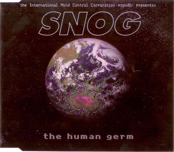 Snog - The Human Germ | Metropolis (MET 107) Snog - The Human Germ | Metropolis (MET 107)