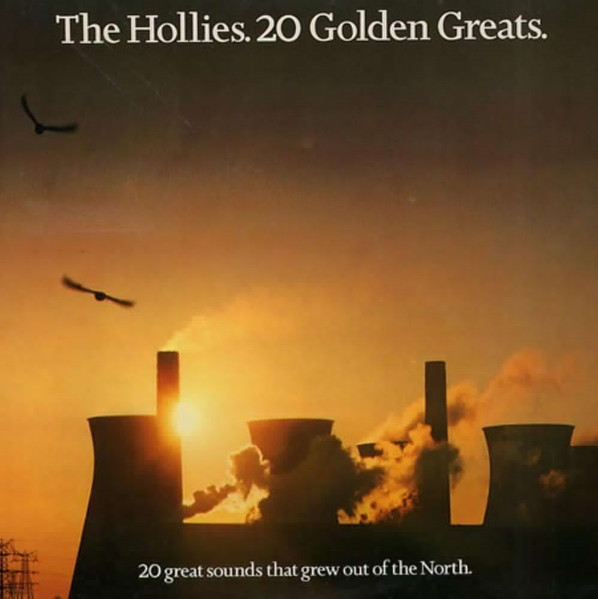 The Hollies - 20 Golden Greats | EMI (1066961) - main