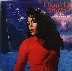 India - Llegó La India... Via Eddie Palmieri | Soho Sounds (VNS70020) - main