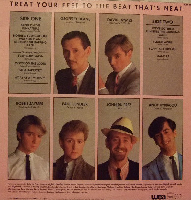 Modern Romance - Adventures In Clubland | WEA (K58407) - 2 Modern Romance - Adventures In Clubland | WEA (K58407) - 2