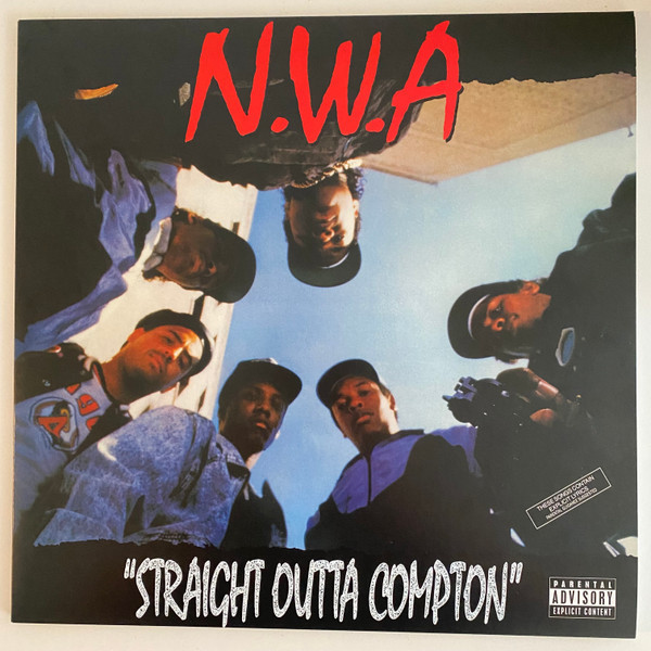 N.W.A. - Straight Outta Compton | Ruthless Records (0600753469958) - 2 N.W.A. - Straight Outta Compton | Ruthless Records (0600753469958) - 2