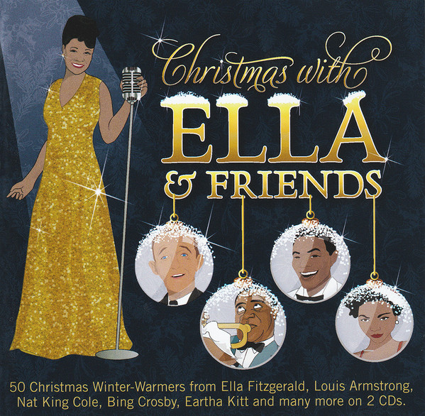 Various - Christmas With Ella And Friends | Universal (5365352) - main