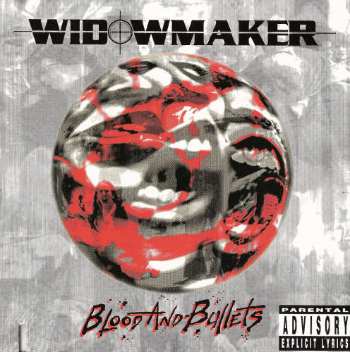 Widowmaker - Blood And Bullets | Esquire Records (7 1771 74301-2)