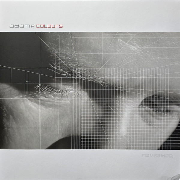 Adam F - Colours Revisited | 181 Recordings (181001LP) - main Adam F - Colours Revisited | 181 Recordings (181001LP) - main