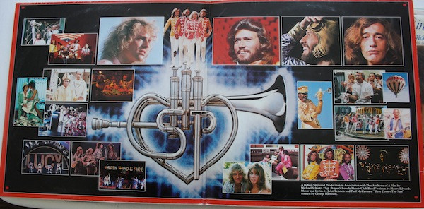 Various - Sgt. Pepper's Lonely Hearts Club Band (The Original Motion Picture Soundtrack) | RSO (2658 128) - 2 Various - Sgt. Pepper's Lonely Hearts Club Band (The Original Motion Picture Soundtrack) | RSO (2658 128) - 2