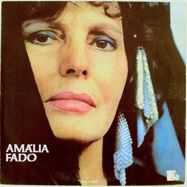 Amália Rodrigues - Fado | Jackpot (JAK 007)