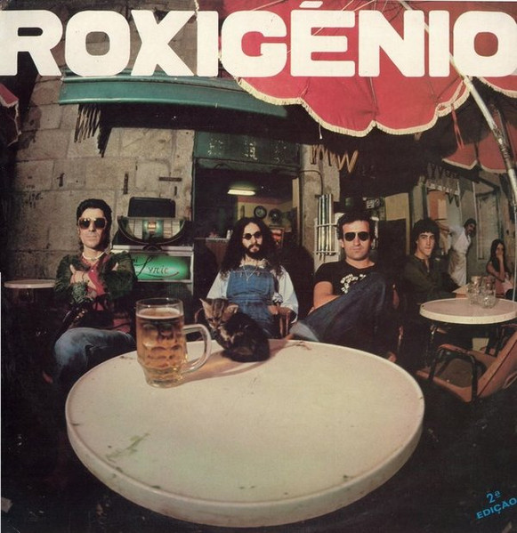 Roxigénio - Roxigénio | GAF (LPGS / E-22) - main