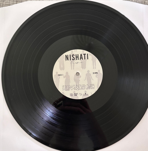 Ocevne - NISHATI | Rec. 118 (N5 5054197481499) - 3 Ocevne - NISHATI | Rec. 118 (N5 5054197481499) - 3
